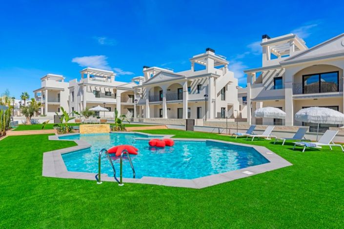 Image No.10-Propriété de 2 chambres à vendre à Rojales