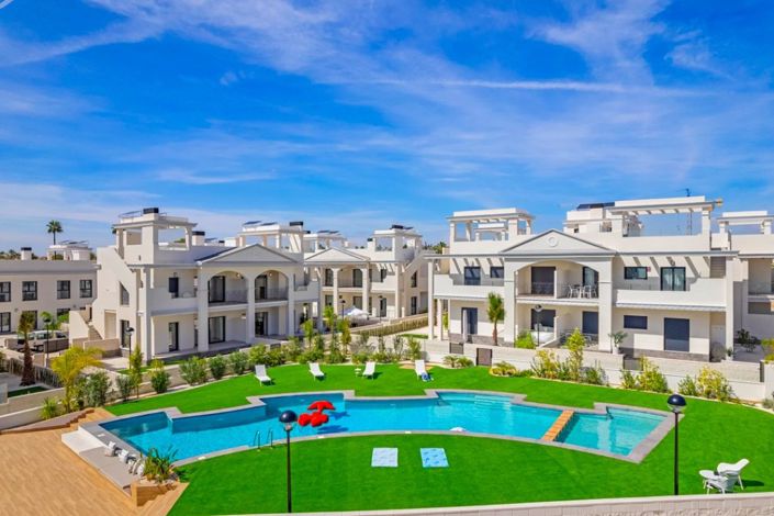 Image No.2-Propriété de 2 chambres à vendre à Rojales