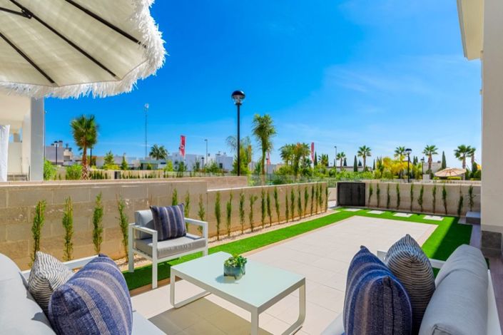 Image No.26-Propriété de 2 chambres à vendre à Rojales