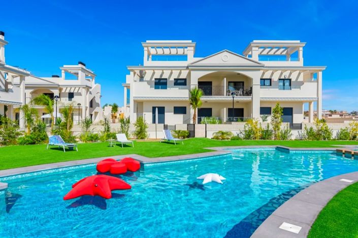 Image No.3-Propriété de 2 chambres à vendre à Rojales