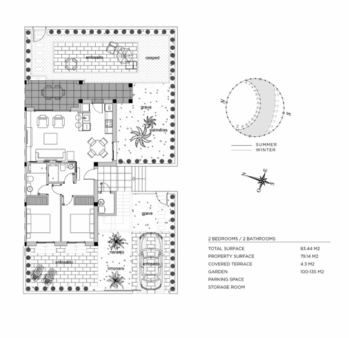Image No.40-Propriété de 2 chambres à vendre à Rojales