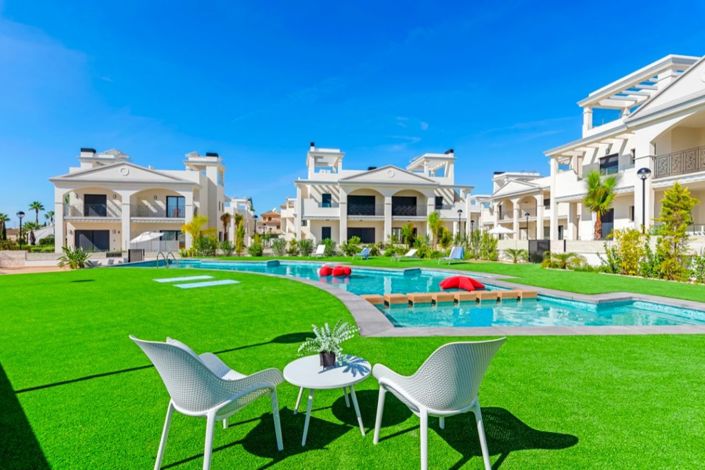 Image No.5-Propriété de 2 chambres à vendre à Rojales