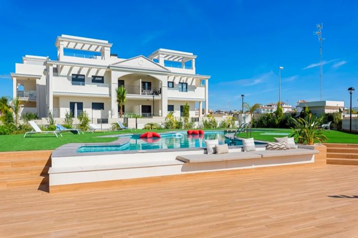 Image No.6-Propriété de 2 chambres à vendre à Rojales