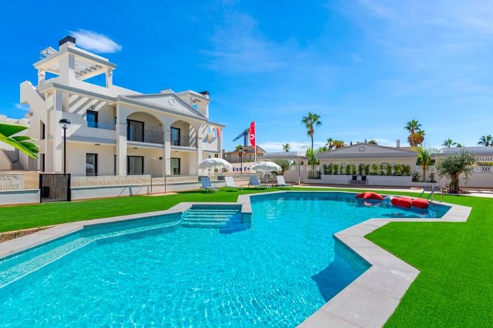 Image No.7-Propriété de 2 chambres à vendre à Rojales