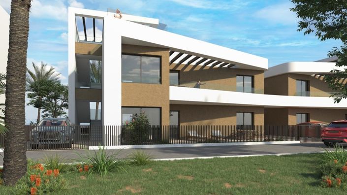 Image No.1-Propriété de 3 chambres à vendre à Orihuela