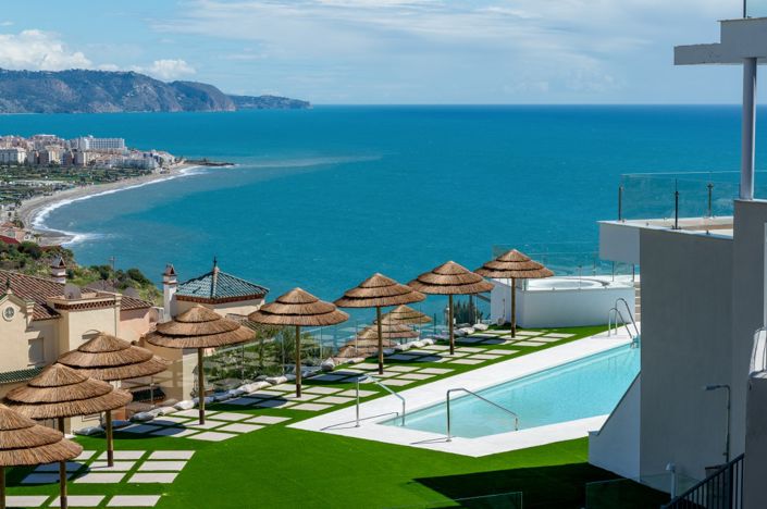 Image No.1-Appartement de 2 chambres à vendre à Nerja