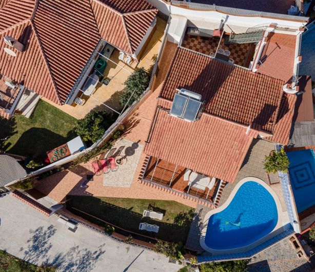 Image No.5-Villa de 3 chambres à vendre à Nerja