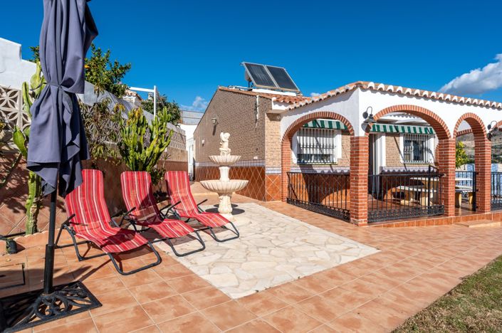 Image No.6-Villa de 3 chambres à vendre à Nerja