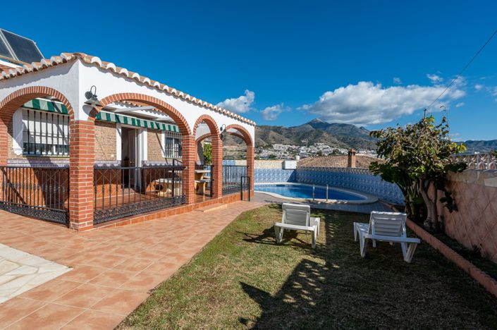 Image No.8-Villa de 3 chambres à vendre à Nerja