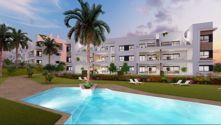 Image No.1-Propriété de 2 chambres à vendre à Pilar de la Horadada