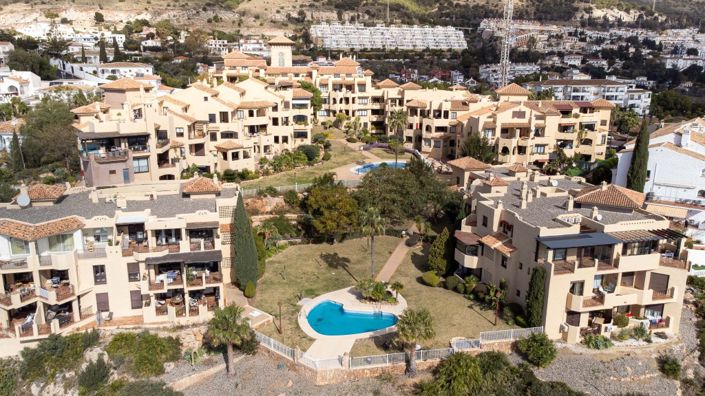 Image No.1-Appartement de 2 chambres à vendre à Benalmadena