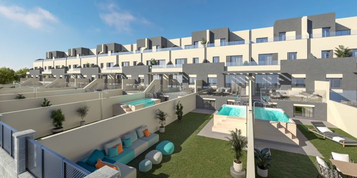 Image No.1-Appartement de 4 chambres à vendre à Torrox