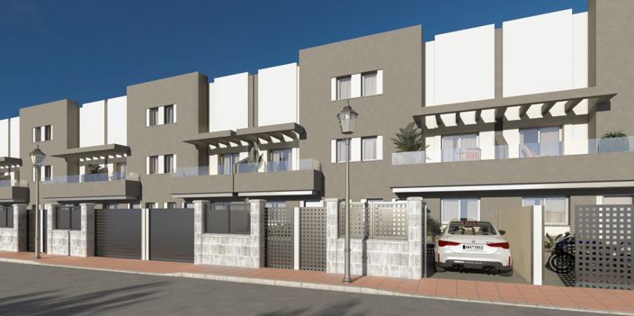 Image No.1-Appartement de 4 chambres à vendre à Torrox