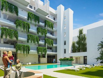 1 - Torrevieja, Appartement