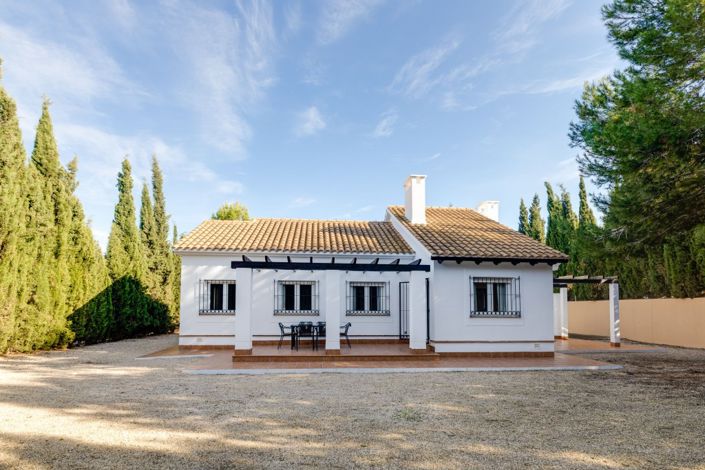 Image No.1-Villa de 3 chambres à vendre à Condado de Alhama
