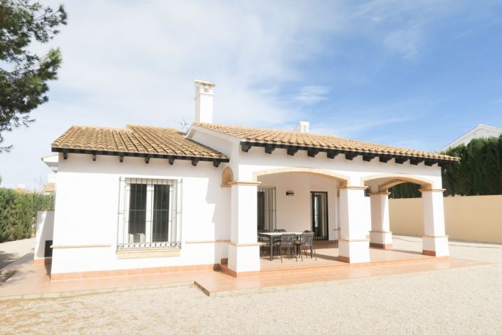 Image No.1-Villa de 3 chambres à vendre à Condado de Alhama