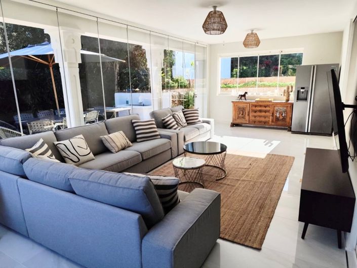 Image No.3-Villa de 7 chambres à vendre à San Roque