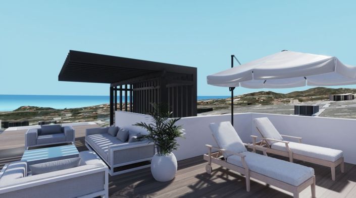 Image No.1-Villa de 3 chambres à vendre à Nerja
