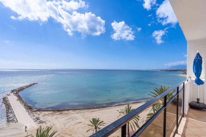 Image No.1-Appartement de 1 chambre à vendre à Marbella