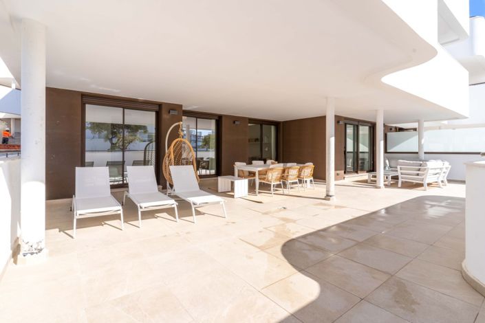 Image No.4-Appartement de 4 chambres à vendre à Estepona