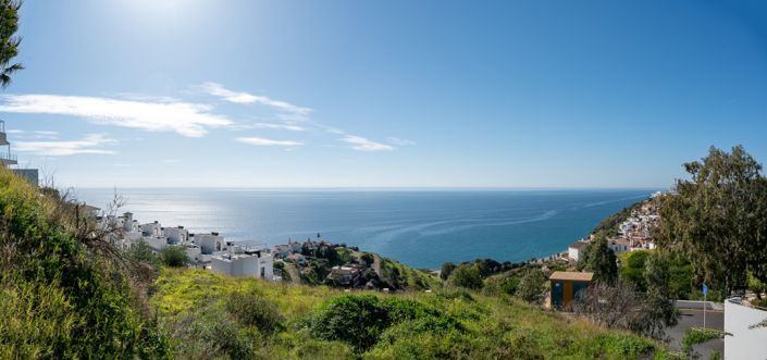 Image No.1-Terrain à vendre à Nerja