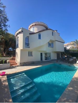 Image No.1-Villa de 5 chambres à vendre à Orihuela