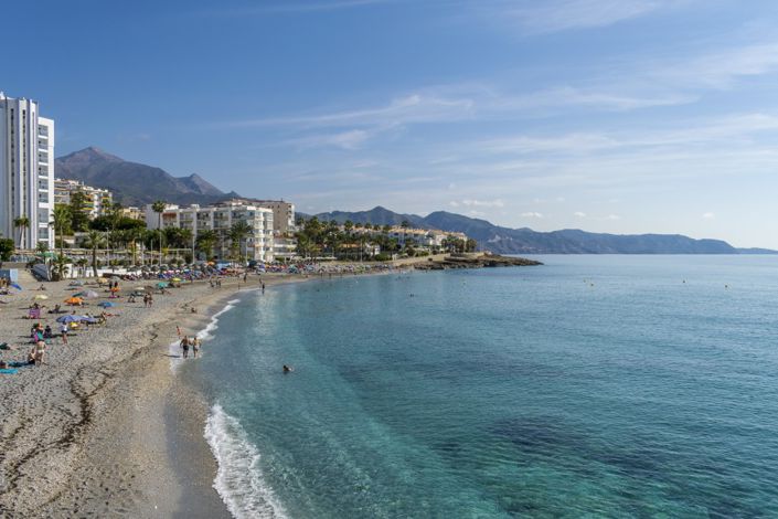 Image No.1-Appartement de 1 chambre à vendre à Nerja