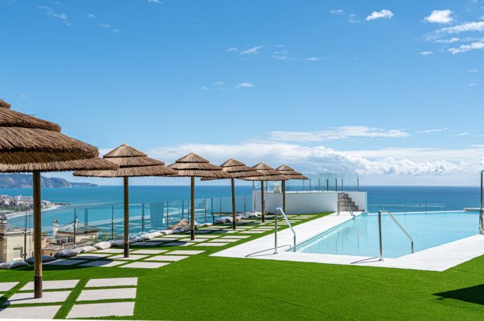 Image No.5-Propriété de 2 chambres à vendre à Nerja