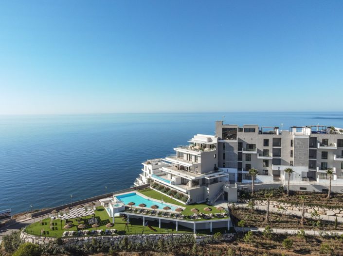 Image No.1-Propriété de 2 chambres à vendre à Nerja