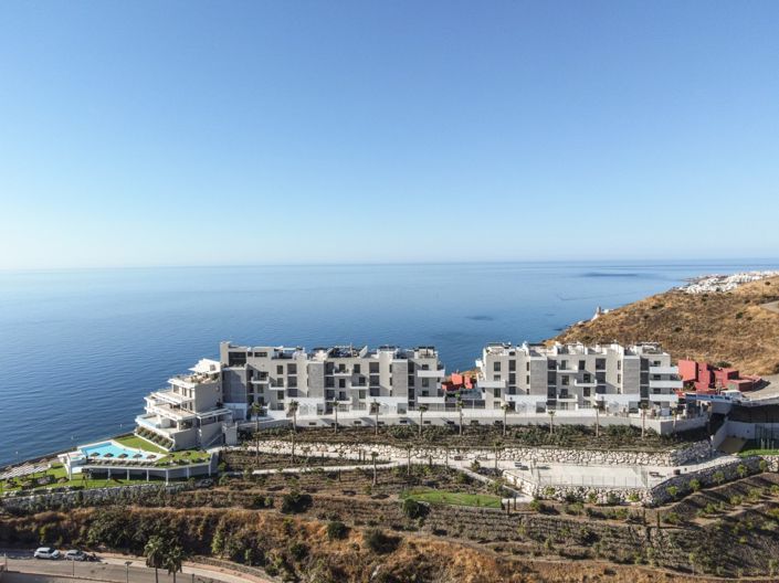 Image No.3-Propriété de 2 chambres à vendre à Nerja