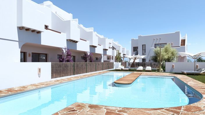 Image No.1-Propriété de 2 chambres à vendre à Pilar de la Horadada