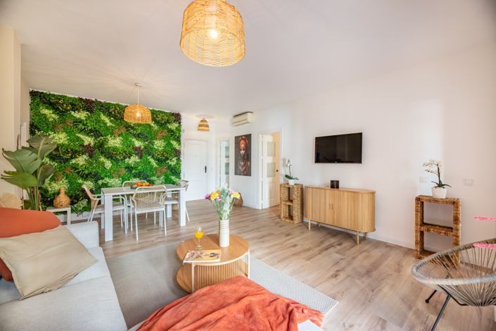 Image No.3-Propriété de 4 chambres à vendre à Málaga City