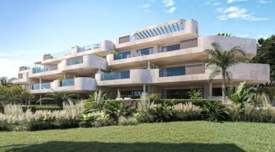 1 - Estepona, Appartement