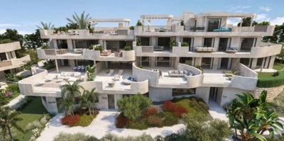1 - Estepona, Appartement