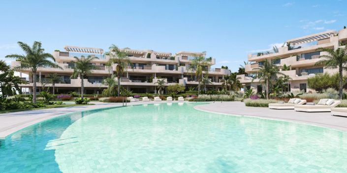 Image No.1-Propriété de 3 chambres à vendre à Estepona