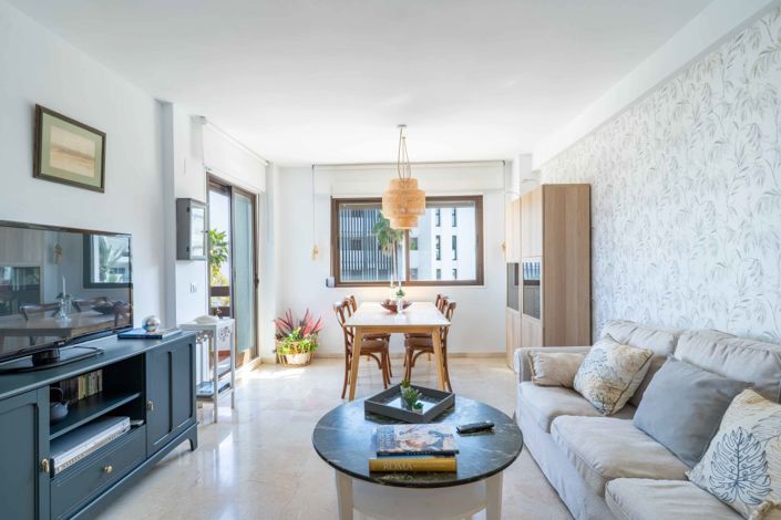 Image No.1-Appartement de 2 chambres à vendre à Estepona