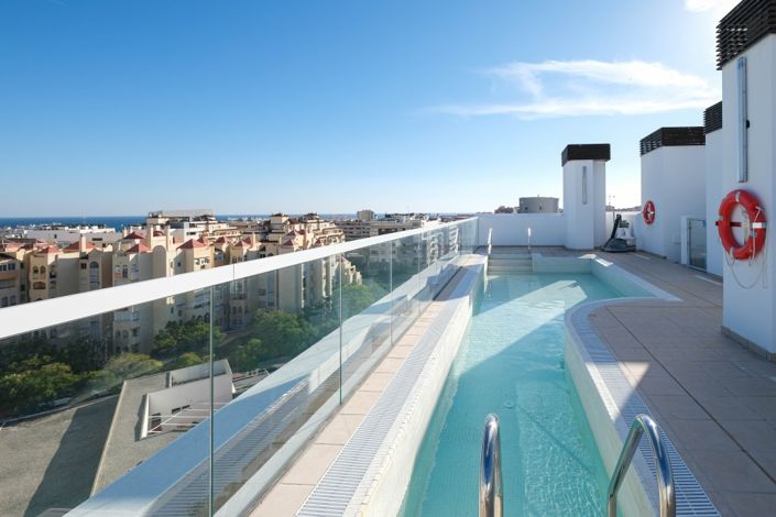 Image No.1-Appartement de 2 chambres à vendre à Estepona