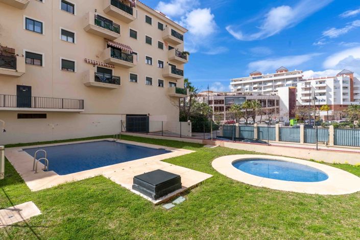 Image No.1-Appartement de 3 chambres à vendre à Estepona