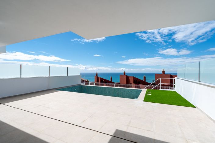 Image No.1-Propriété de 2 chambres à vendre à Nerja