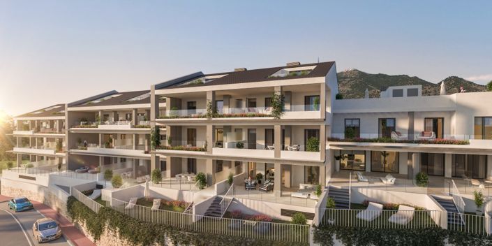 Image No.1-Propriété de 2 chambres à vendre à Benalmadena