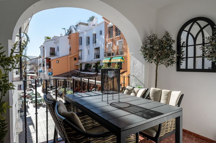 Image No.1-Appartement de 2 chambres à vendre à Nerja