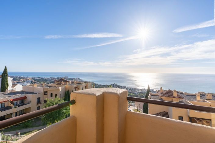 Image No.1-Propriété de 3 chambres à vendre à Benalmadena
