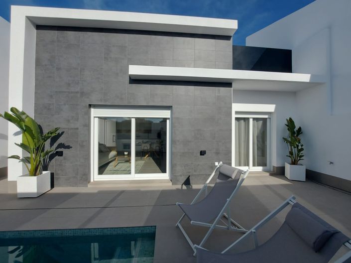 Image No.1-Villa de 2 chambres à vendre à Condado de Alhama