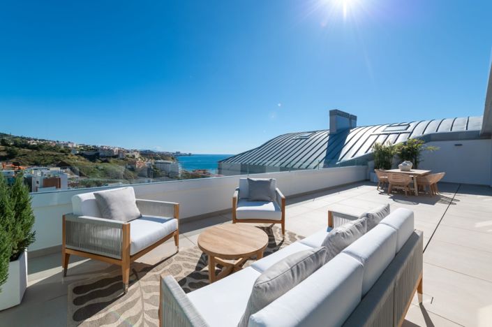 Image No.1-Propriété de 2 chambres à vendre à Benalmadena