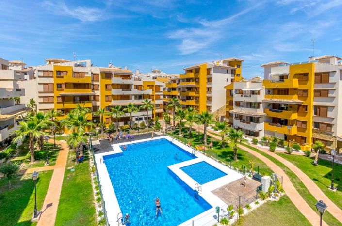 Image No.1-Appartement de 2 chambres à vendre à Torrevieja