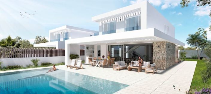 Image No.1-4 Bed Villa for sale