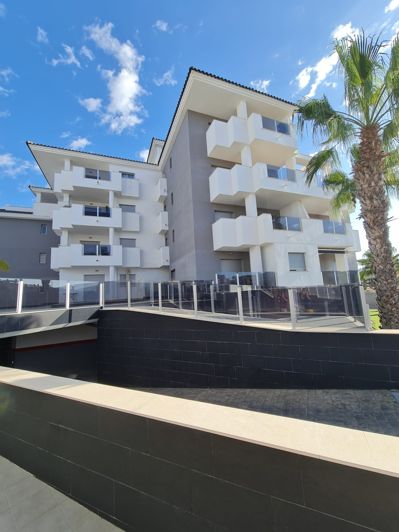 Image No.1-Appartement de 2 chambres à vendre à Orihuela