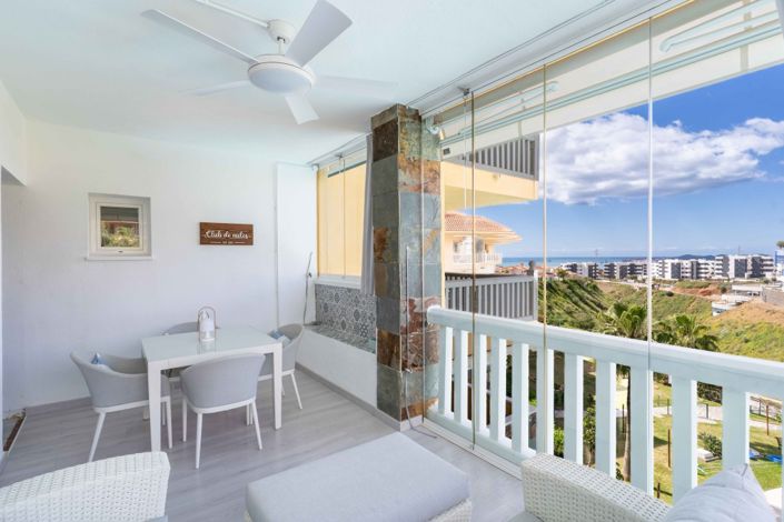Image No.1-Appartement de 2 chambres à vendre à Benalmadena