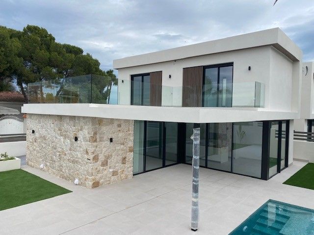 Image No.1-Villa de 3 chambres à vendre à Orihuela