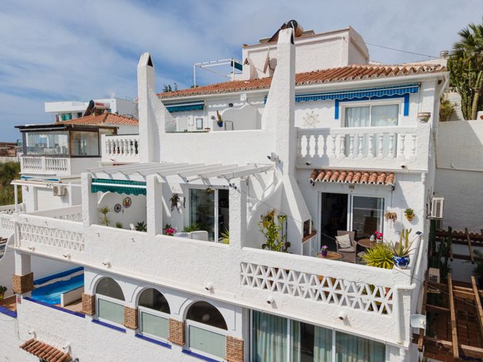 Image No.1-Appartement de 2 chambres à vendre à Nerja